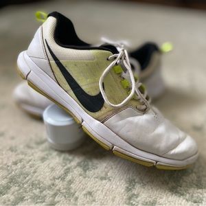 Nike men's golf shoes